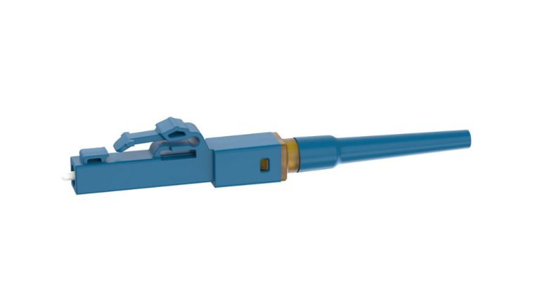 Panduit OmniSplice™ Fusion Splice LC Fiber Optic Connector