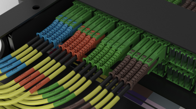 legrand Chroma Link Color-Indexing System