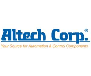 Altech Coroporation Logo Altech Corporatation Logo