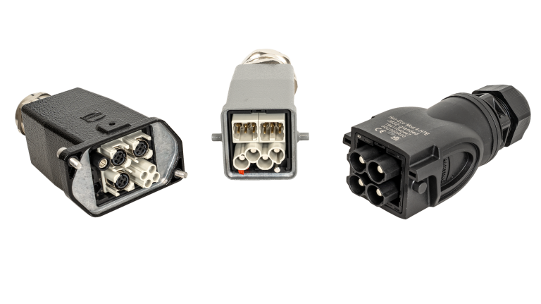 Han® Size 4 saves up to 40% of installation space