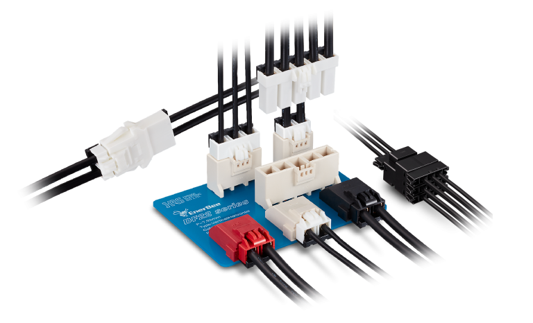 HIROSE INTRODUCES HIGH-CURRENT BRANCH ADAPTER FOR POWER DISTRIBUTION