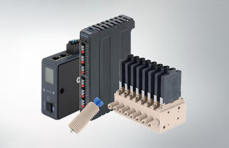 Precise dosing made easy – time-pressure dosing with Type 5120