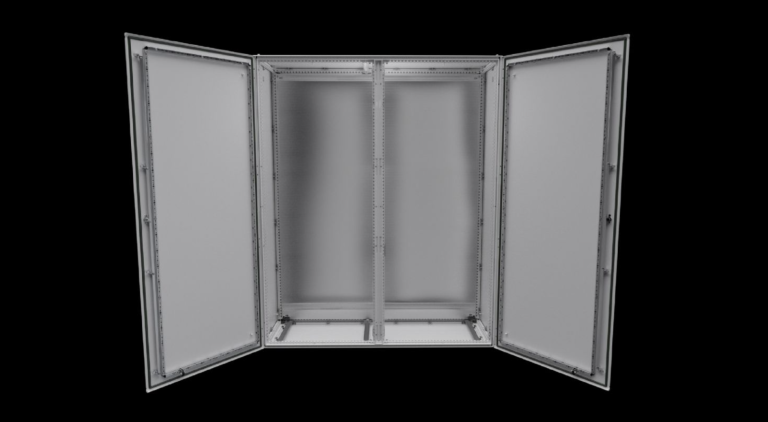 Rittal Launches VX Hybrid Double Door Enclosure System: Strength Meets Portability