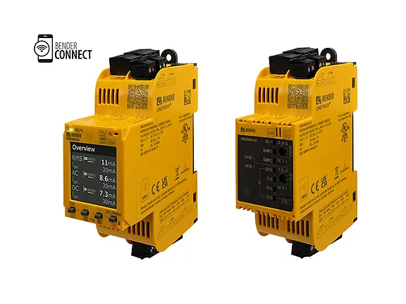 Bender introduces new modular residual current devices (MRCD)