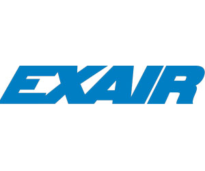 Exair Logo logo exair 300x250