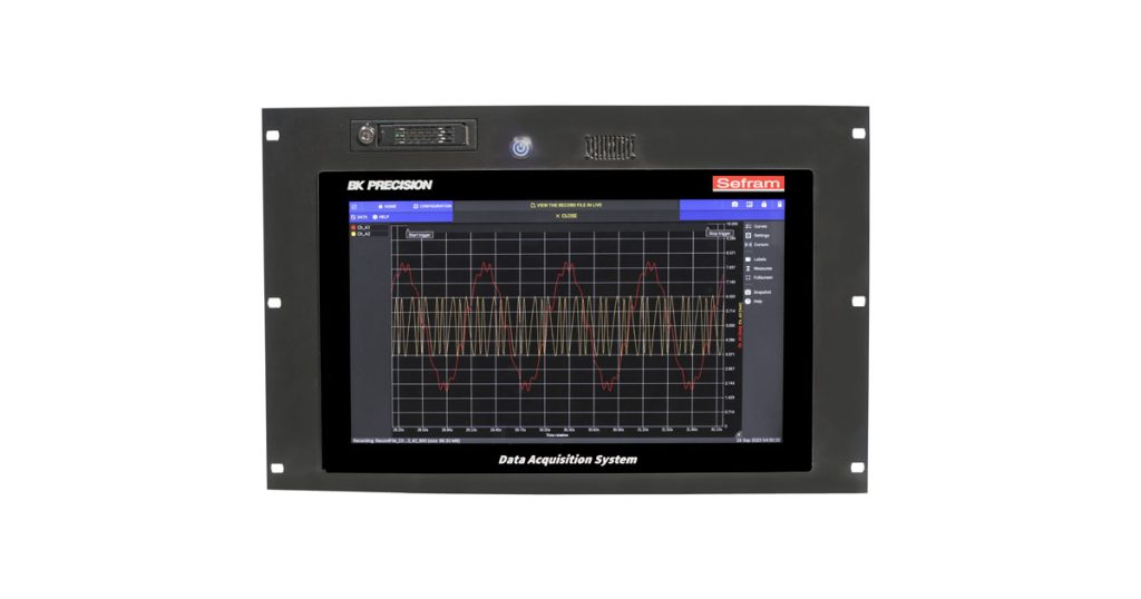 pbus 87 b&k das1800 r 1200