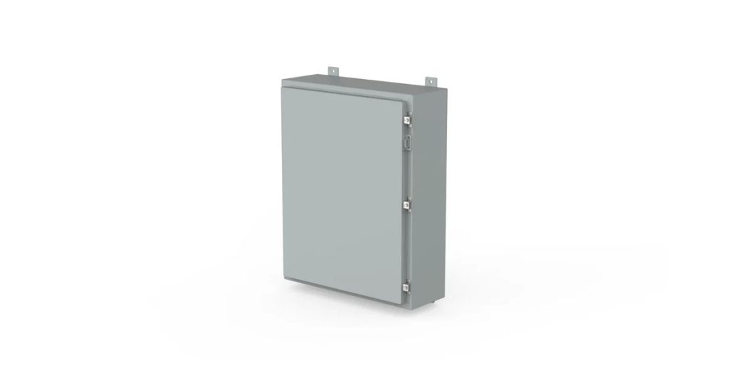 pbus 87 nvent continuoushingewithclamps 1200