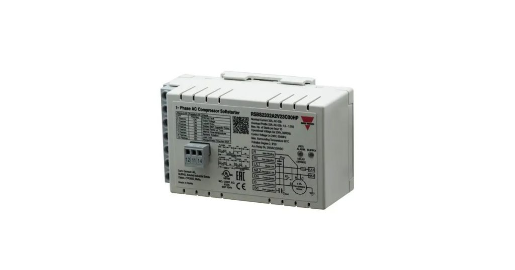 pbus 88 carlo rsbssoftstarters 1200