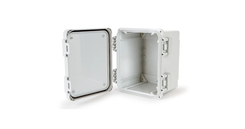 pbus 88 nvent polycarbonatetype4x6p 1200
