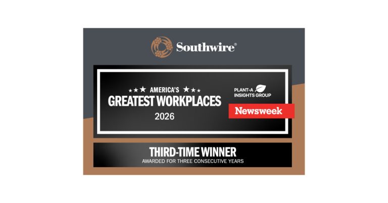 pbus 89 southwire america'sgreatestworkplaces2026 1200