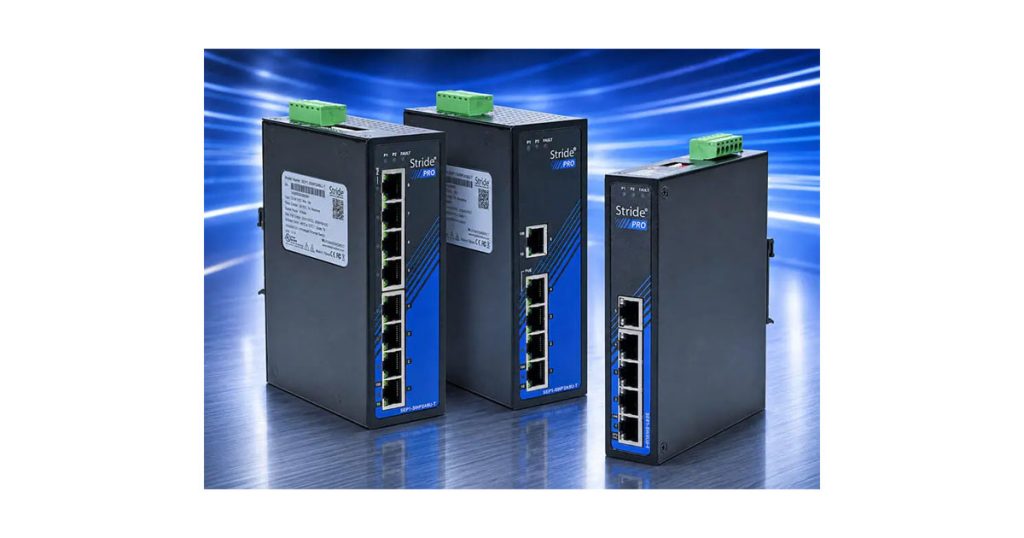 pbus 89 automation strideprounmanaged+ 1200
