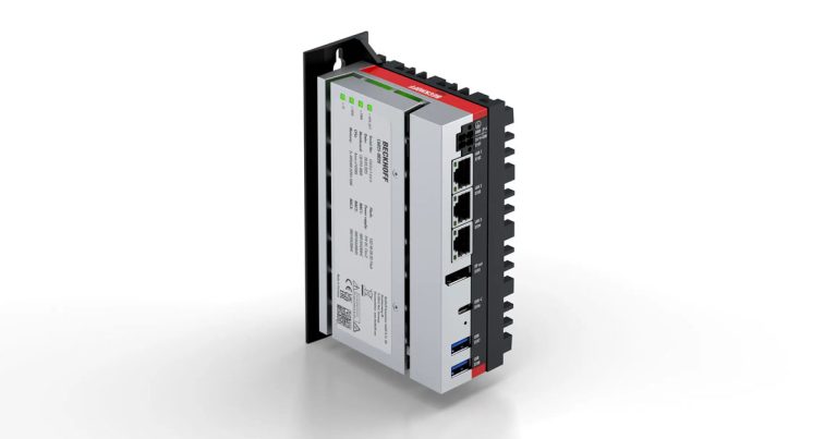 pbus 89 beckhoff c6025 0020fanlessindustrialpc 1200