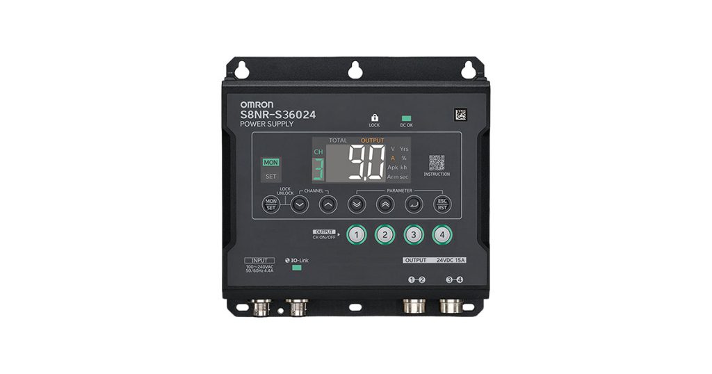 pbus 90 omron s8nrpowersupply 1200